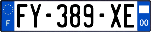 FY-389-XE