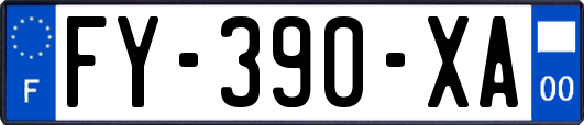FY-390-XA