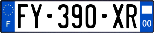 FY-390-XR