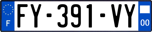 FY-391-VY