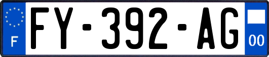 FY-392-AG