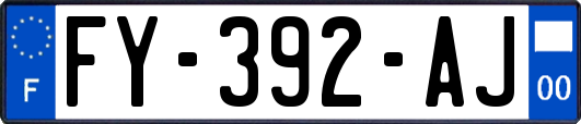 FY-392-AJ