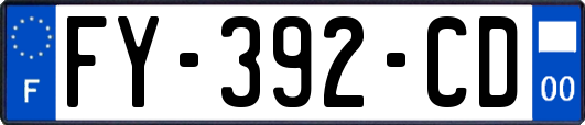 FY-392-CD