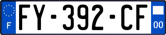 FY-392-CF