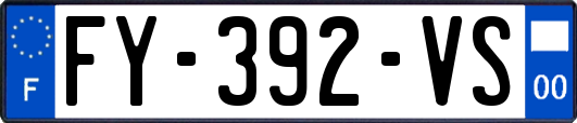 FY-392-VS