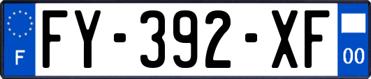 FY-392-XF