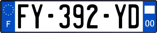 FY-392-YD