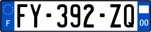 FY-392-ZQ