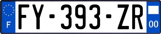 FY-393-ZR