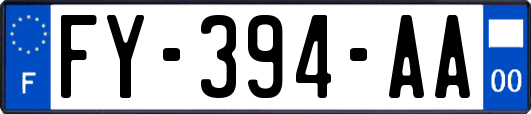 FY-394-AA