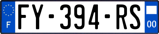 FY-394-RS