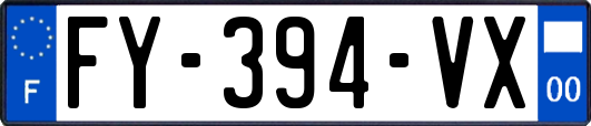 FY-394-VX