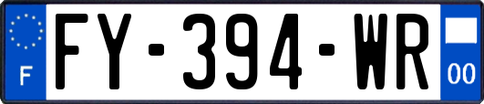 FY-394-WR