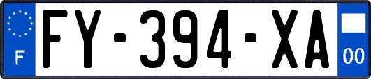 FY-394-XA
