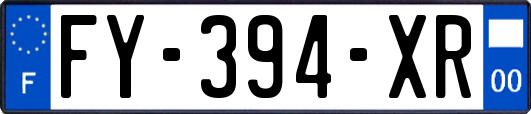 FY-394-XR