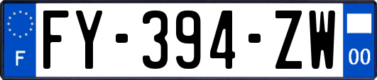 FY-394-ZW