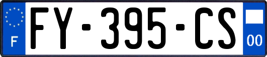 FY-395-CS