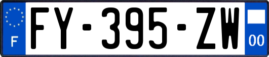 FY-395-ZW