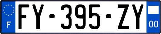 FY-395-ZY
