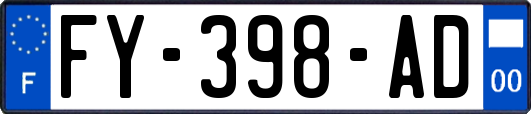 FY-398-AD