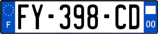 FY-398-CD