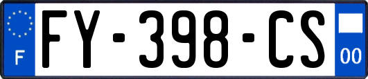 FY-398-CS