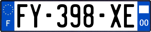 FY-398-XE
