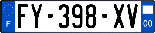 FY-398-XV