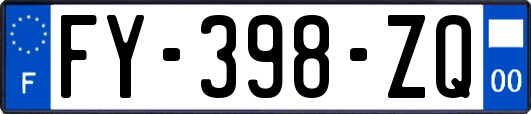 FY-398-ZQ