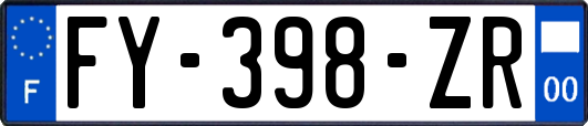 FY-398-ZR
