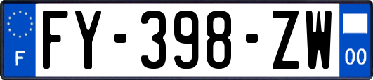 FY-398-ZW