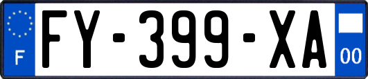 FY-399-XA