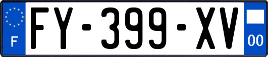 FY-399-XV