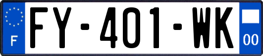 FY-401-WK
