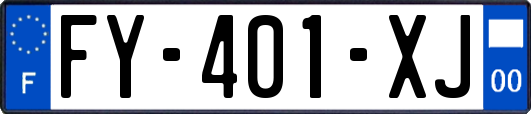 FY-401-XJ