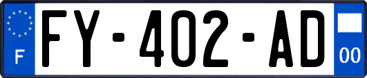 FY-402-AD