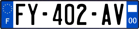 FY-402-AV
