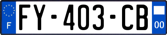 FY-403-CB