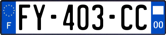 FY-403-CC