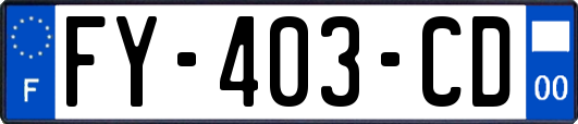 FY-403-CD