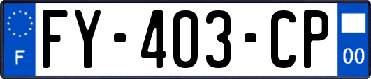 FY-403-CP