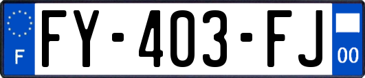 FY-403-FJ