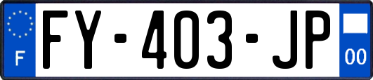 FY-403-JP