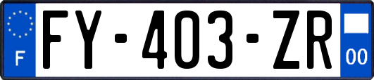 FY-403-ZR