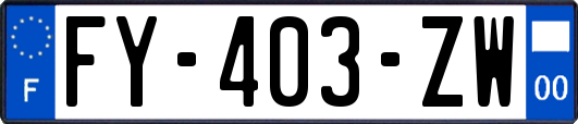 FY-403-ZW