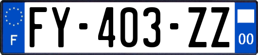 FY-403-ZZ