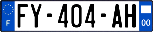 FY-404-AH
