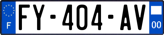 FY-404-AV