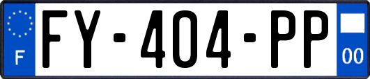 FY-404-PP