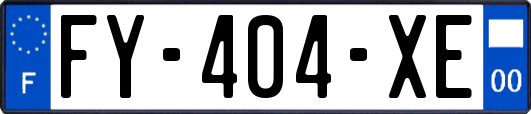 FY-404-XE